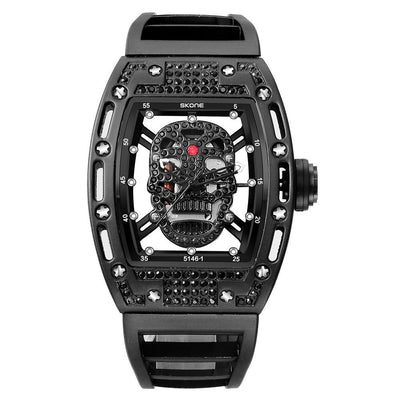 Skull Watch - Etrendpro