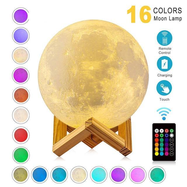 ULTIMATE STARRY PLANET UNIVERSE NIGHT LIGHT - Etrendpro